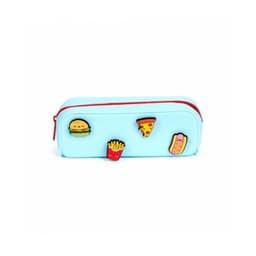 Foodiemals Charms Silicone Pencil Case - Image 2