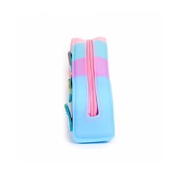 Unicorn Magic Charms Silicone Pencil Case - Image 4