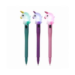 Sweet Dreams LED Unicorn Fine Tip Pen - Image 1