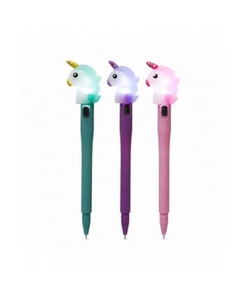 Sweet Dreams LED Unicorn Fine Tip Pen