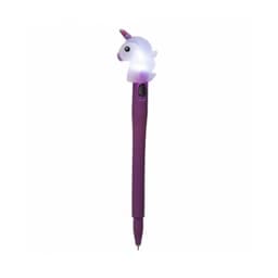 Sweet Dreams LED Unicorn Fine Tip Pen - Image 2