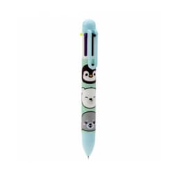 Adoramals Sealife Multi Colour Pen (6 Colours) - Image 2