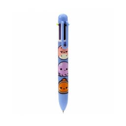 Adoramals Sealife Multi Colour Pen (6 Colours) - Image 3