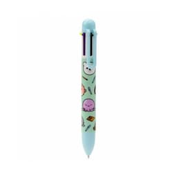 Adoramals Sealife Multi Colour Pen (6 Colours) - Image 4