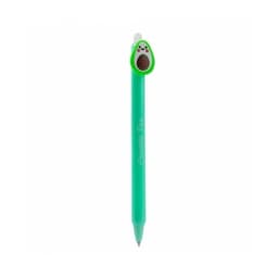 Cute Fruit Erasable Pen with PVC Topper - Image 2