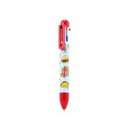 Foodiemals Multi Colour Pen (6 Colours) - Image 2