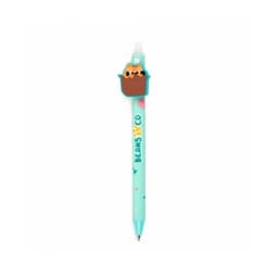 Beans & Co Cat Erasable Pen with PVC Topper - Image 4