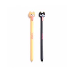 Adoramals Dog Clickers Pen - Image 1