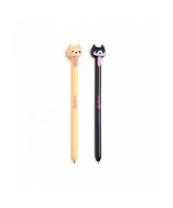 Adoramals Dog Clickers Pen