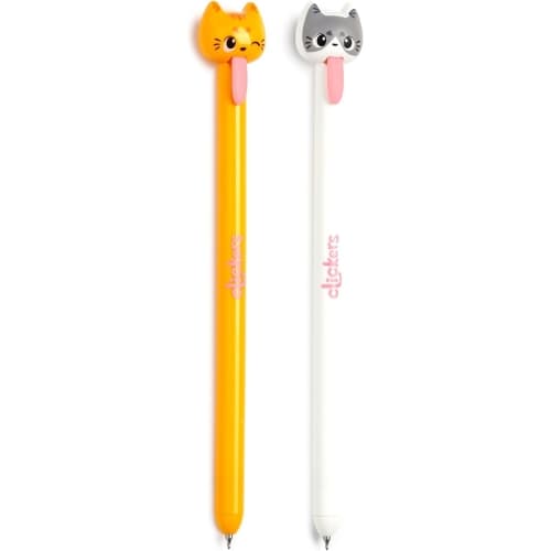 Adoramals Beans Co Cat Clickers Pen