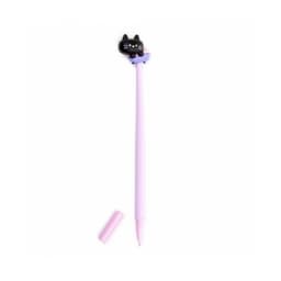 Lucky the Black Cat Fine Tip Pen - Image 3