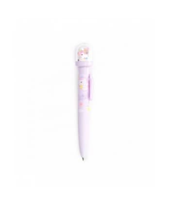 Unicorn Magic Pen with Snowglobe Topper