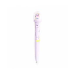 Unicorn Magic Pen with Snowglobe Topper - Image 2