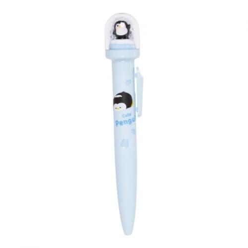 Adoramals Penguin Pen with Snowglobe Topper