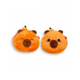 Adoramals Capybara Mini Wallet  Plush Purse - Image 1