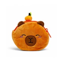 Adoramals Capybara Mini Wallet  Plush Purse - Image 3
