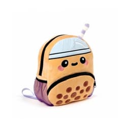Foodiemals Boba the Bubble Tea Rucksack Backpack - Image 1