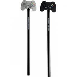 Pencil Game Over W/Pvc Topper - Image 1