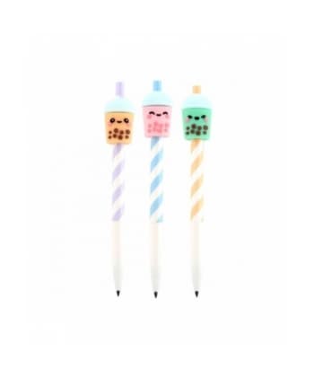 Foodiemals Bubble Tea Everlasting Pencil