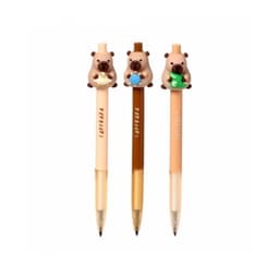 Capybara & Friends Everlasting Pencil - Image 1