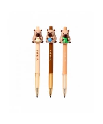 Capybara & Friends Everlasting Pencil