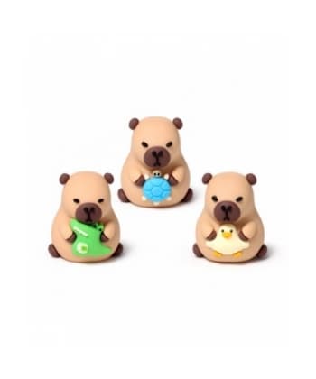 Capybara Pencil Sharpener