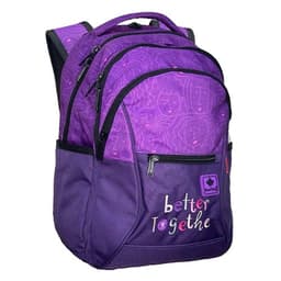 Purple Better Together Backpack Bentley - Image 2