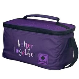 Purple Better Together Lunch Bag Bentley - Image 2