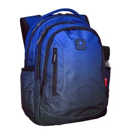 Degraded Blue Backpack Bentley - Image 2
