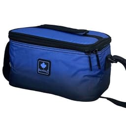 Degraded Blue Lunch Bag Bentley - Image 2