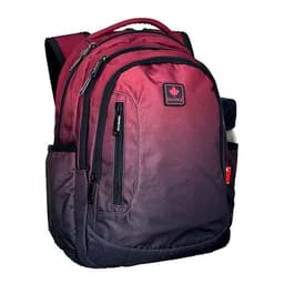 Degraded Red Backpack Bentley - Image 2