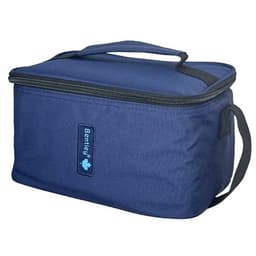 Navy Blue Lunch Bag Bentley - Image 2