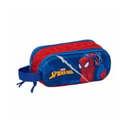 Pencil Case Safta Spiderman 3D 2 Comp. 822601512 - Image 1