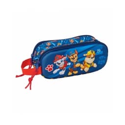 Pencil Case Safta Paw Patrol 3D 2 Comp. 822603512 - Image 1