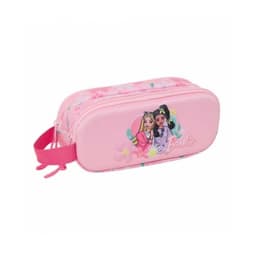 Pencil Case Safta Barbie 3D 2 Comp. 822605512 - Image 1