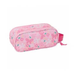 Pencil Case Safta Barbie 3D 2 Comp. 822605512 - Image 2