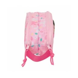 Pencil Case Safta Barbie 3D 2 Comp. 822605512 - Image 3