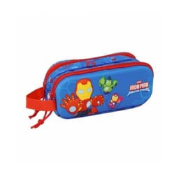 Pencil Case Safta Iron Man 3D 2 Comp. 822613512 - Image 1