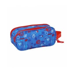 Pencil Case Safta Iron Man 3D 2 Comp. 822613512 - Image 2