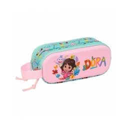 Pencil Case Safta Dora 3D 2 Comp. 822614512 - Image 1