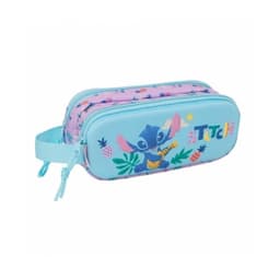 Pencil Case Safta Stitch 3D 2 Comp. 822669512 - Image 1