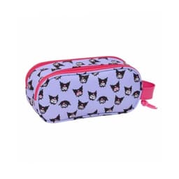 Pencil Case Safta Kuromi 3D 2 Comp. 822682512 - Image 2
