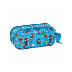 Pencil Case Safta Spidey 3D 2 Comp. 822699512 - Image 2