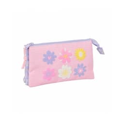 Pencil Case Safta Bouquet 3 Comp. 842629744 - Image 1
