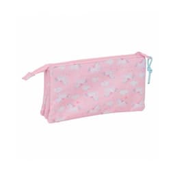 Pencil Case Safta Glowlab Kids 3 Comp. 812623744 - Image 2