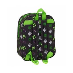 Backpack Safta Minecraft 3D Small 27Cm 622619011 - Image 2