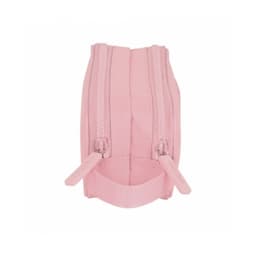 Pencil Case Basics 2 Comp. Pink 842337513 - Image 3