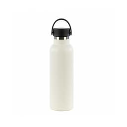 Water Bottle Safta 600Ml Metal White 322657899 - Image 2
