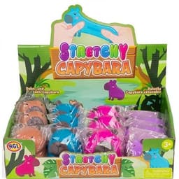 Stretchy Capybara Assorted Sv22078 - Image 2