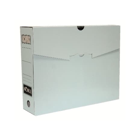 Archive Box Cardboard Noble 2008 10X38.5X30.5